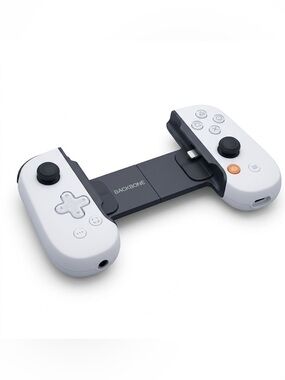 Backbone One Mobile Controller for iPhone - White